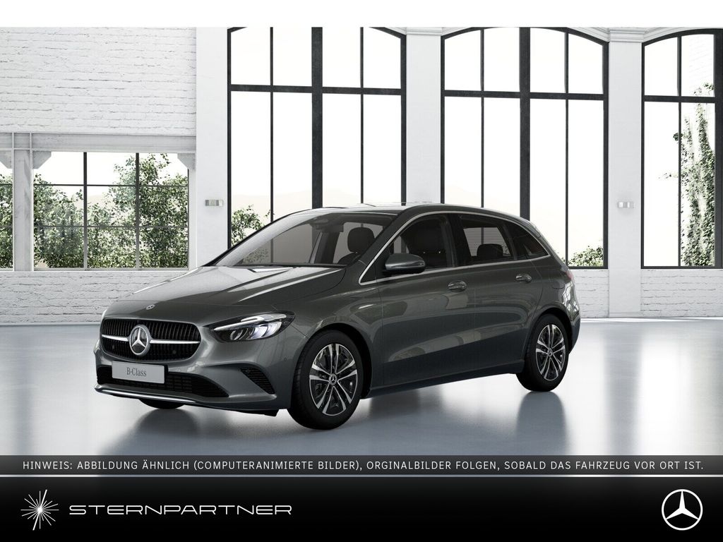 Image of Mercedes-Benz B 220