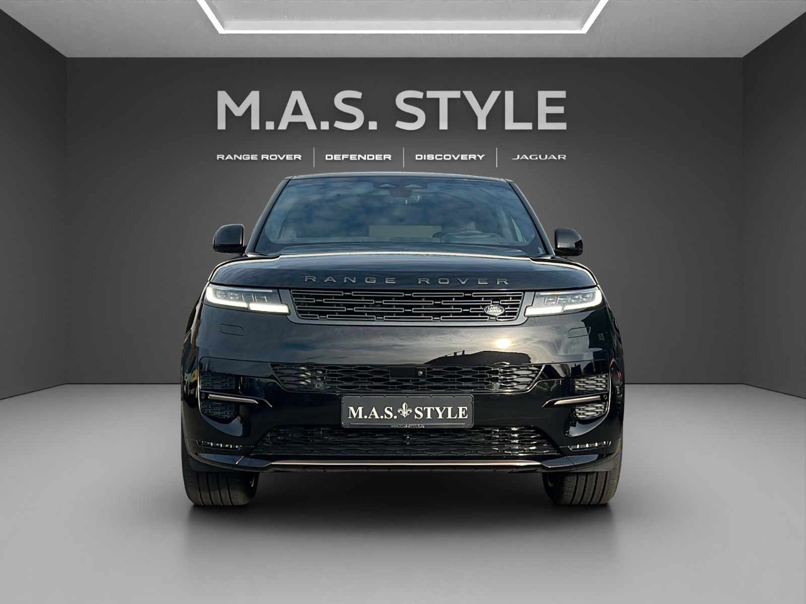 Fahrzeugabbildung Land Rover Range Rover Sport P460e Dynamic SE 23 Zoll