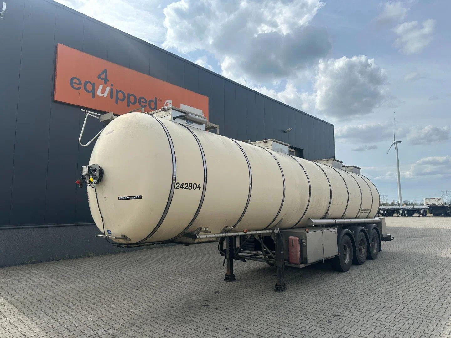 Feldbinder LEBENSMITTEL / LEVENSMIDDELEN / FOOD / 33.500L /