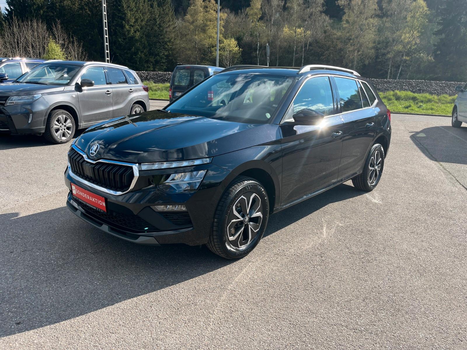 Skoda Kamiq Selection