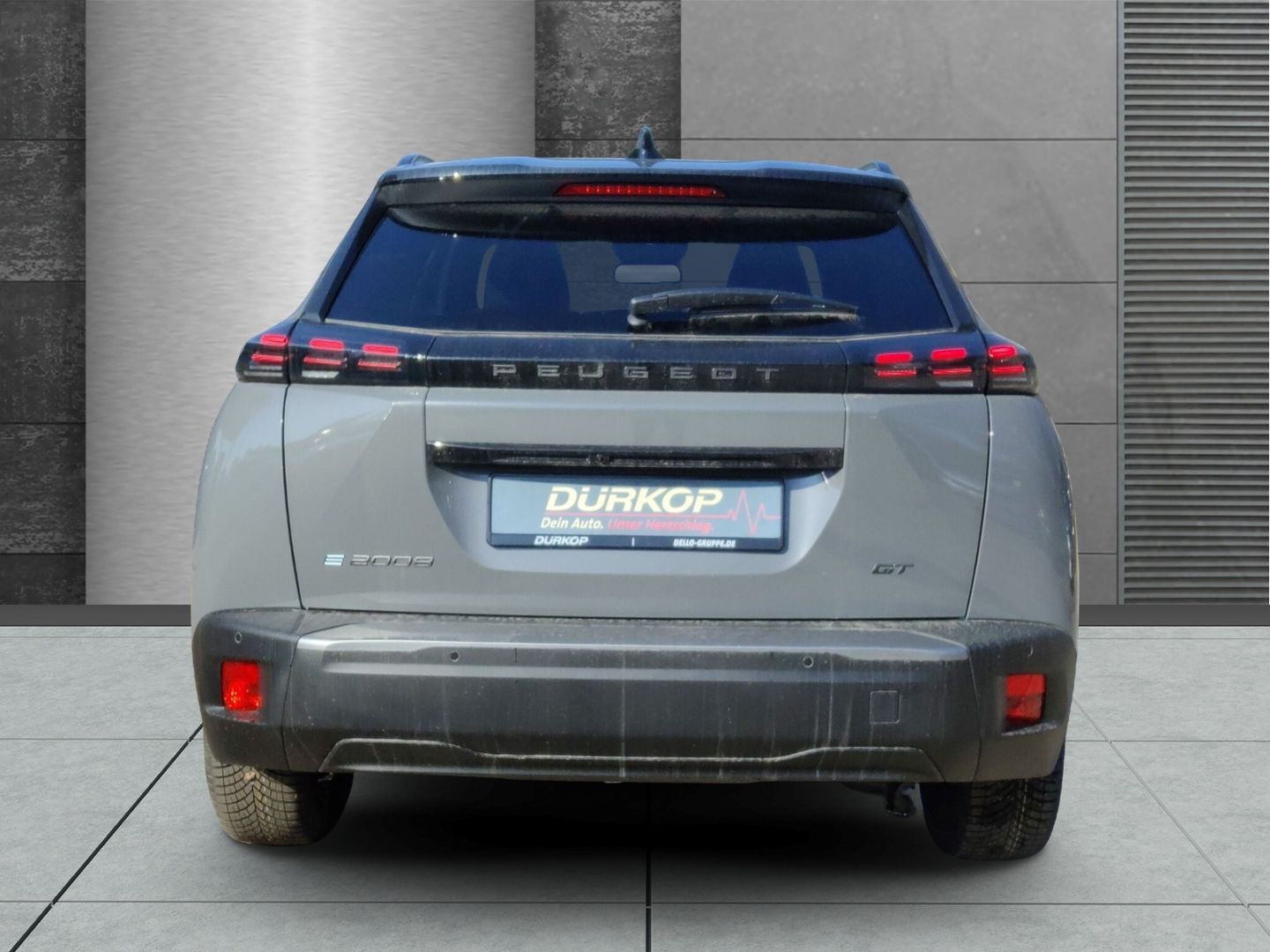 Peugeot 2008 - Bild 6