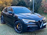 Alfa Romeo Stelvio Quadrifoglio Q4 510PS *VOLL *ACC *Kamera - Alfa Romeo Stelvio Quadrifoglio mit Benzin-Antrieb