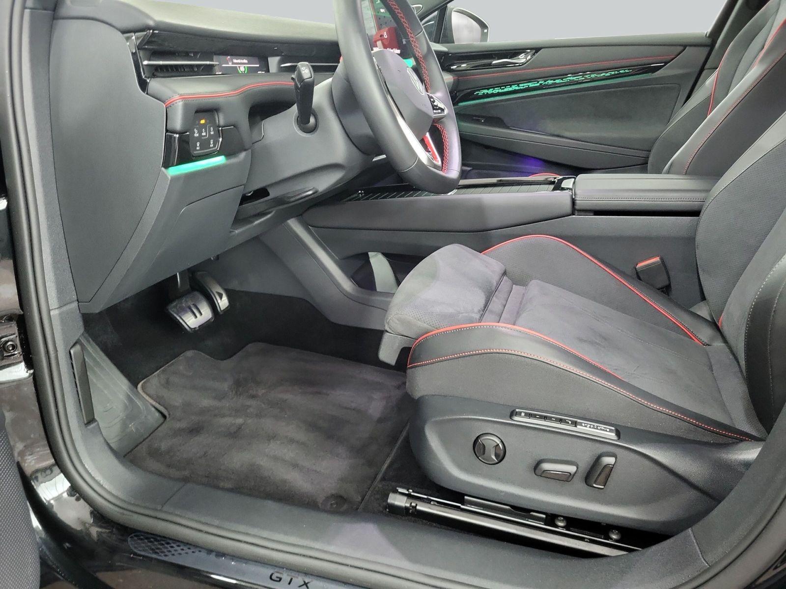 Volkswagen ID.7 GTX  250KW LED MATRIX NAVI SOUNDSYSTEM