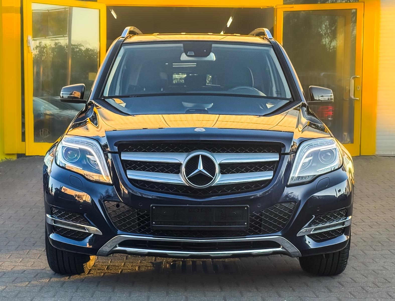 Mercedes-Benz GLK 220 CDI/1.Hand/COMAND/KAMERA/AHK/S-Fahrwerk