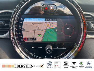 MINI Cooper S Cabrio Yours Trim LED PDC SHZ