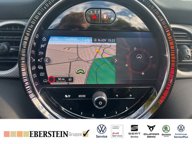 MINI Cooper S Cabrio Yours Trim LED PDC SHZ
