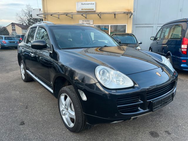 Porsche Cayenne S *V8*Motor und Getriebe laufen gut.*