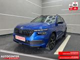 Skoda Kamiq Monte Carlo "1 HAND-PANO-MULTI-SITZH-LPG" - Skoda Kamiq in Aachen