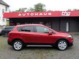Suzuki SX4 S-Cross Com. 4x4 AUTOMATIK-NAVI-KAMERA - Suzuki SX4: Allradantrieb