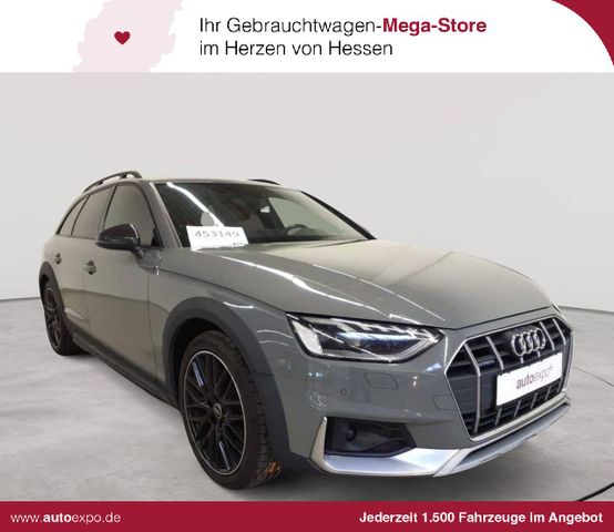 Audi A4 allroad quattro 40 TDI Navi Virtual