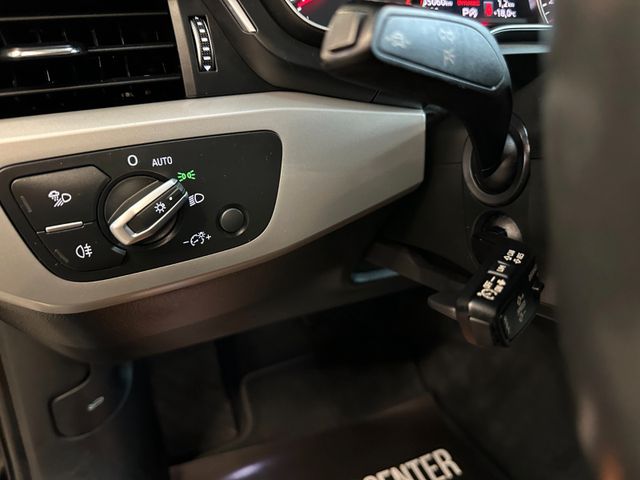 Audi A4 *360°AHK*ACC*NAV*3-ZONEN*CARPLAY*TOTWINKEL*