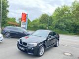 BMW X4 xDrive20d M Sport XENON NAVI LEDER KAMERA SHZ - gebrauchte BMW X4 aus dem Jahr 2018