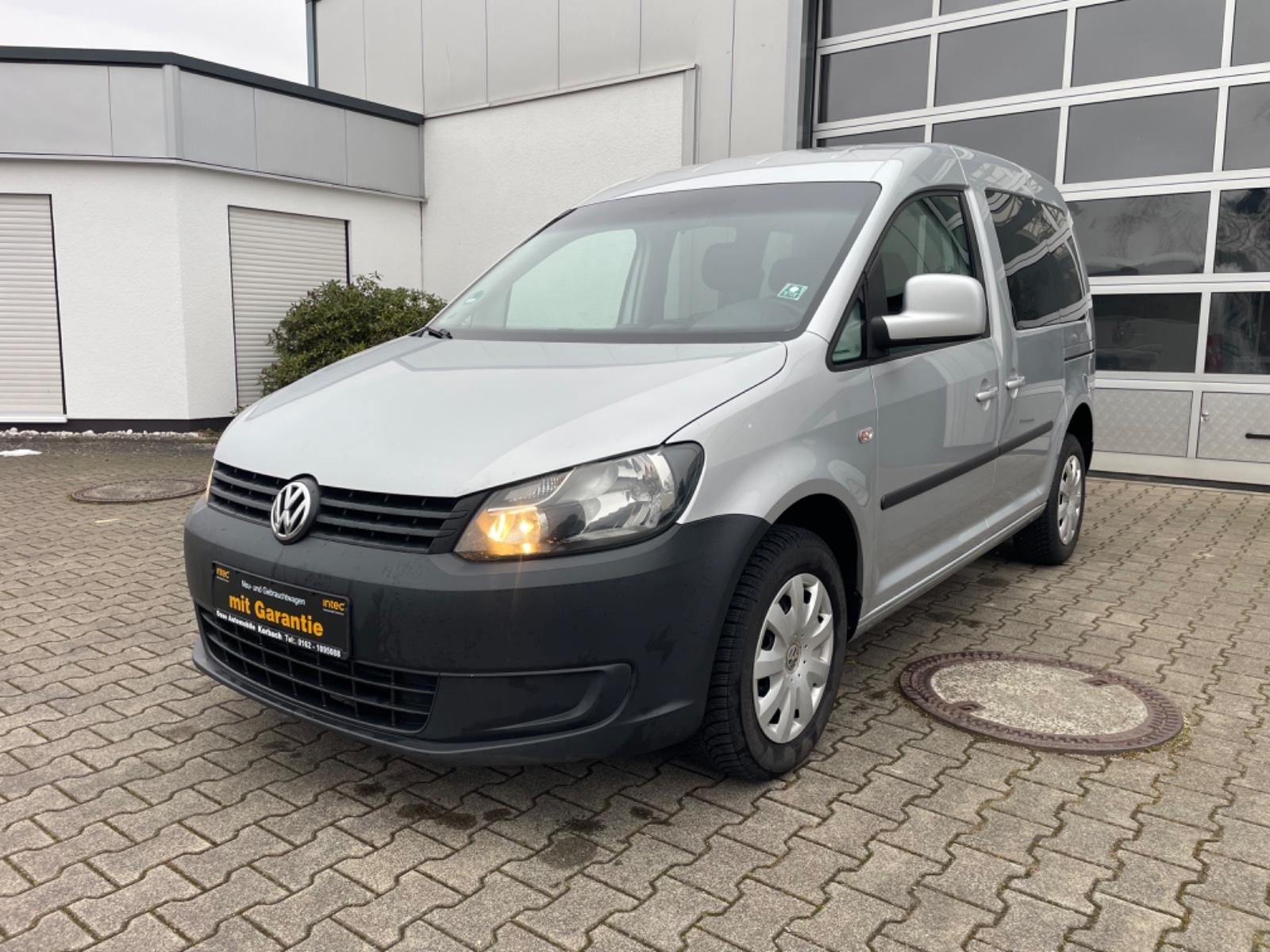 Volkswagen Caddy Kasten/Kombi Trendline