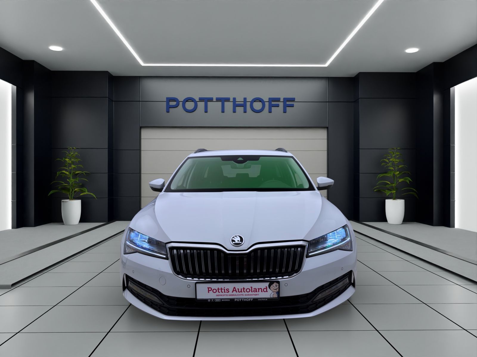 Skoda Superb - Bild 8