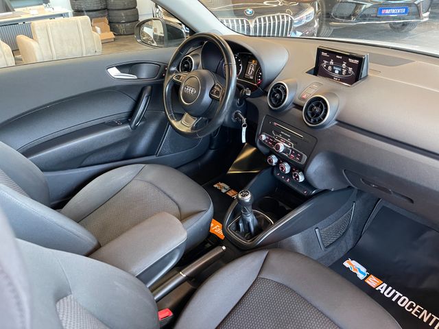 Audi A1  *SHZ*KLIMA*PDC*DYNAMIK-FAHRWERK*