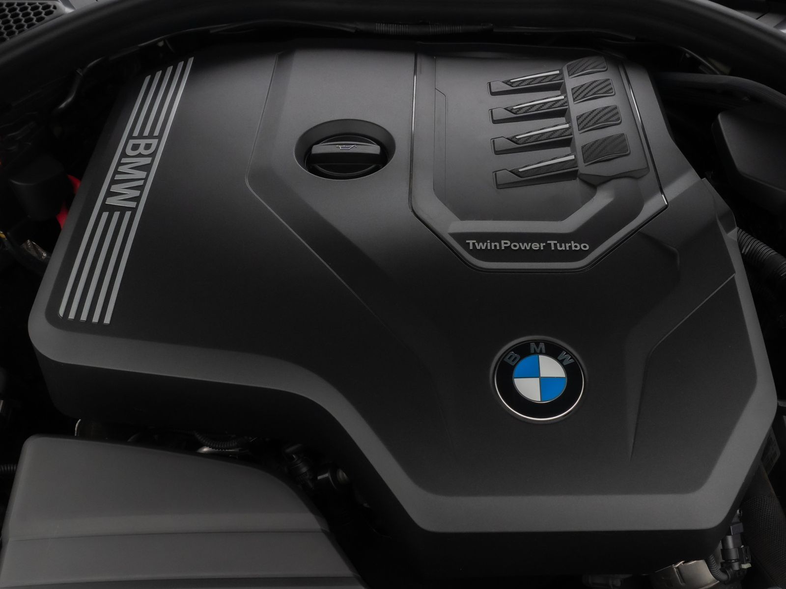 Fahrzeugabbildung BMW 320i M Sport Individual Komfort Laser AHK 19Zoll