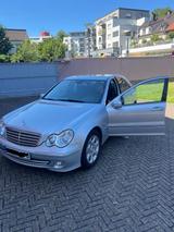 Mercedes-Benz Mercedes C200 Kompressor - gebrauchte Mercedes-Benz C 200 aus dem Jahr 2006