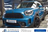 MINI Cooper Countryman Classic Trim*LED*SHZ*KAMERA* - blaue MINI Cooper Countryman