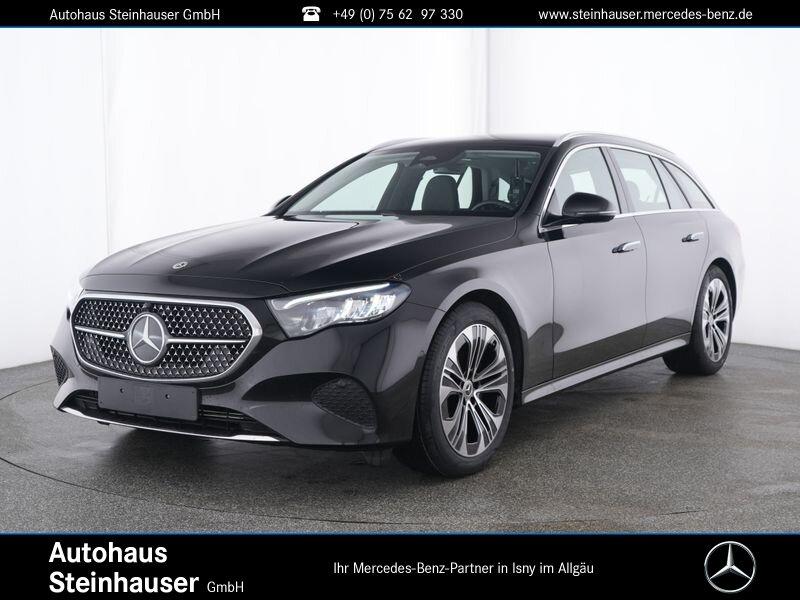 Mercedes-Benz E 220 d 4MATIC T-Modell AVANTGARDE Advanced/AHK