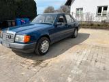 Mercedes-Benz Mercedes E Klasse  w124 200D Tüv 5-26 Oldt... - Mercedes-Benz 200: W124 200d