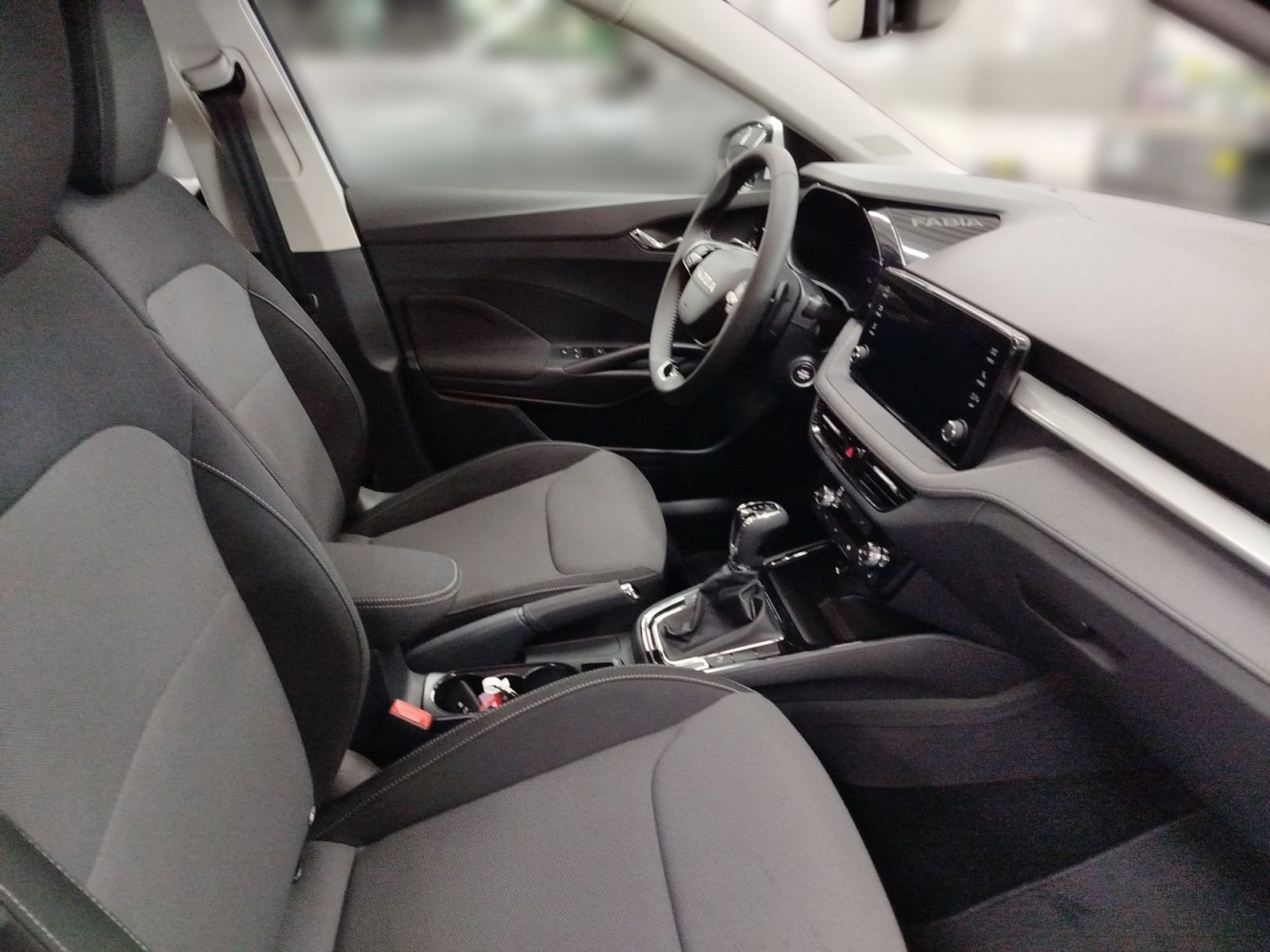 Skoda Fabia - Bild 13