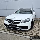 Mercedes-Benz E 63 S AMG V8 4Matic*360GradKam*ACC*Massage*H&K - gebrauchte Mercedes-Benz E 63 AMG aus dem Jahr 2013