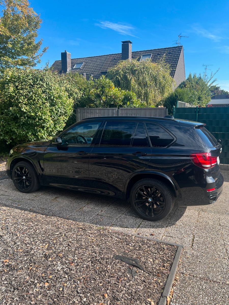 BMW X5 xDrive50i