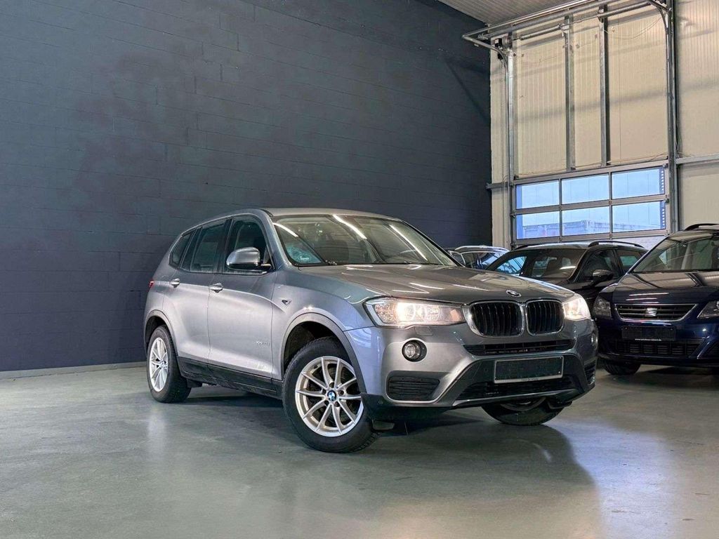 Image of BMW X3