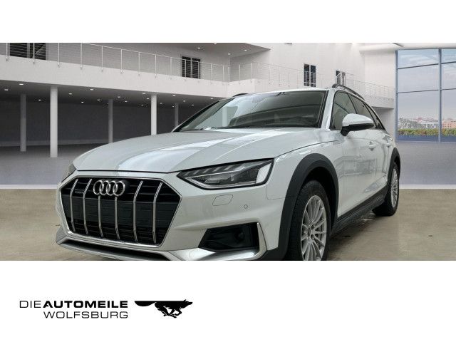 Audi A4 Allroad 45 TFSI quattro S tronic AHK/STANDHZ/