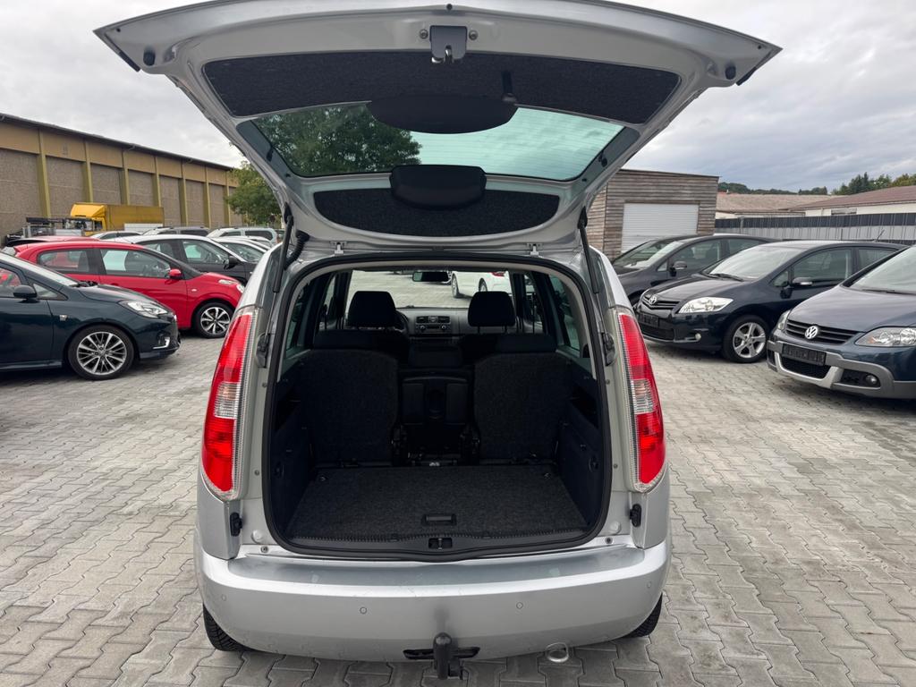 Skoda Roomster
