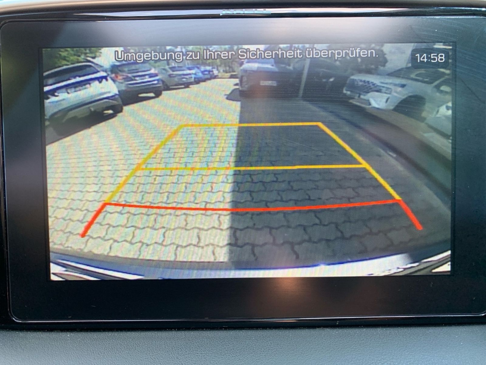 Fahrzeugabbildung Hyundai TUCSON 1.6 Turbo Advantage+ Panorama Dach 1Hd