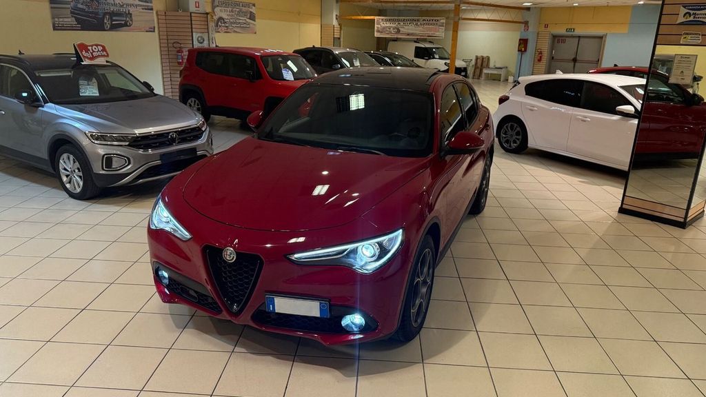 Image of Alfa Romeo Stelvio