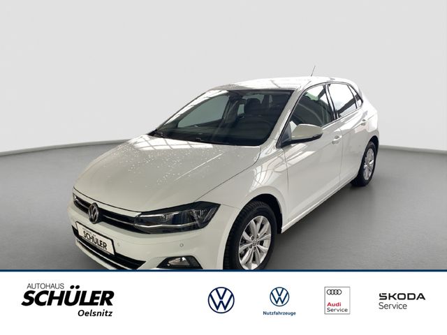 Volkswagen Polo 1.0TSI*HIGHLINE*LED*ACC*L&S*SITZH*APP-CONN