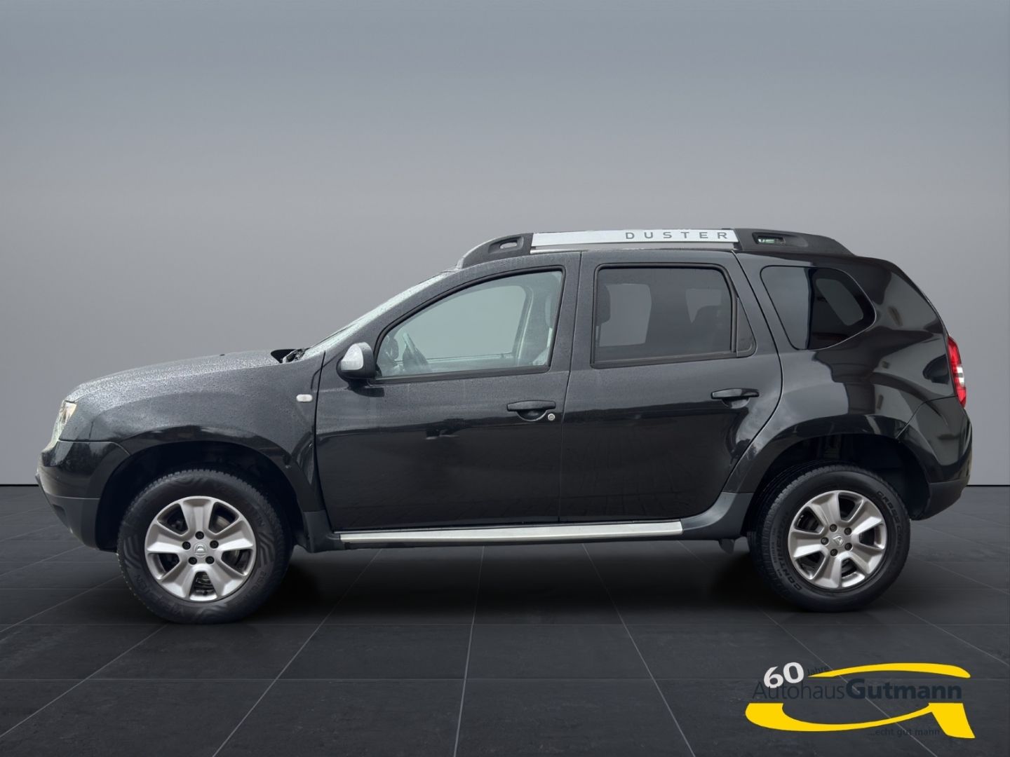 Fahrzeugabbildung Dacia Duster I Prestige 4x2 1.5 dCi 110 FAP Navi Leder