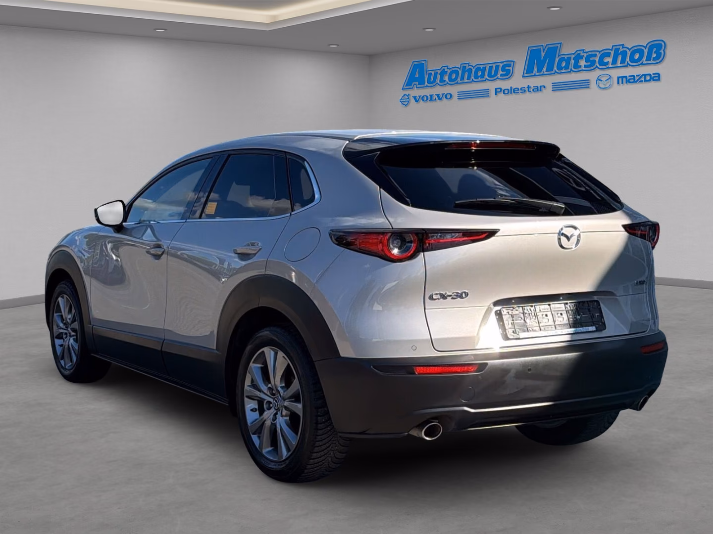 Mazda CX-30 Selection SKY.-G 122 HUD AHK Navi ACC Appl
