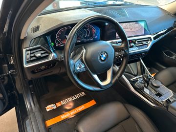 MYAUTOCENTER – Gebraucht- und Jahreswagen mit Werkstattservice in Pfaffenhofen BMW 330 *1-HAND*SERVICETÜV NEU*KEYLESS*LED*M-SPORT*