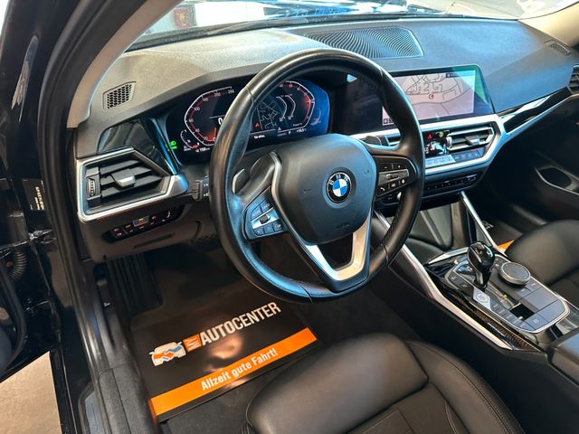 MYAUTOCENTER – Gebraucht- und Jahreswagen mit Werkstattservice in Pfaffenhofen BMW 330 *1-HAND*SERVICETÜV NEU*KEYLESS*LED*M-SPORT*