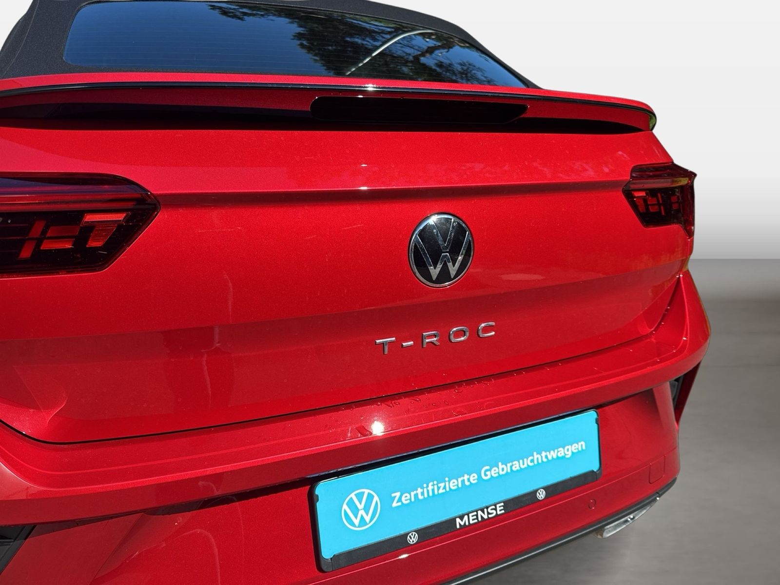 Volkswagen T-Roc - Bild 12
