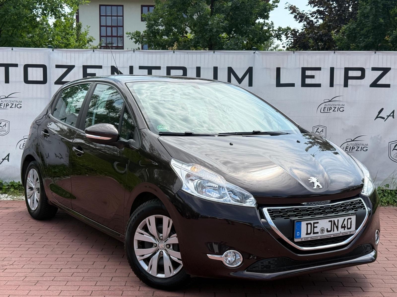 Peugeot 208 Active 2HA*KLIMA*TÜV*NAVI*INSPK*TOP