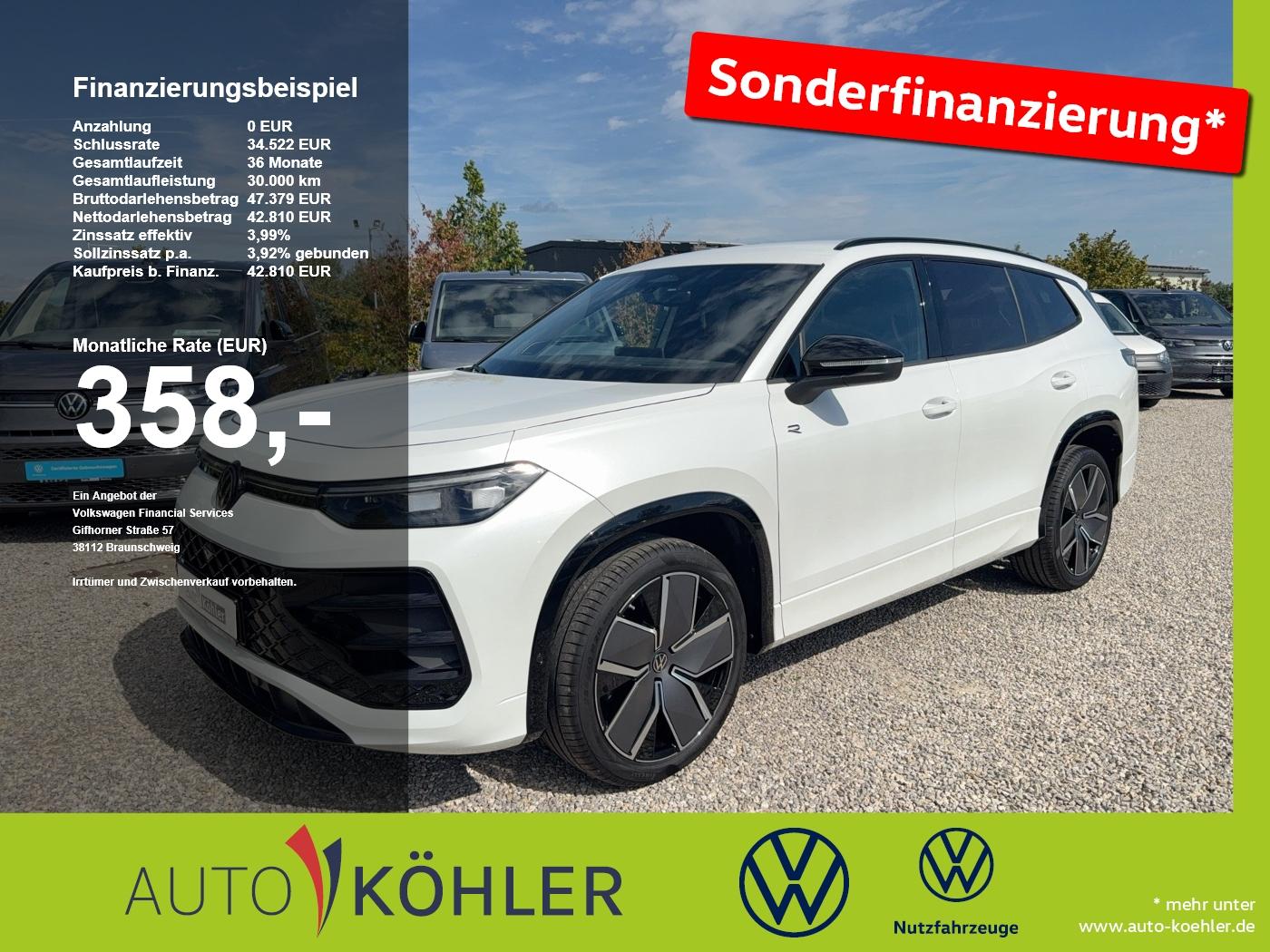 Volkswagen Tayron