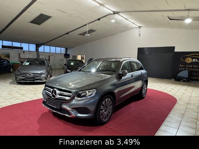 Mercedes-Benz GLC 250 4Matic Panorama