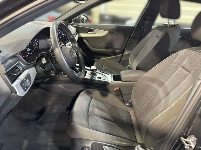 A4 40 TDI QUATT LED+MMI NAVI+KAMERA+ALU+VC PLUS+
