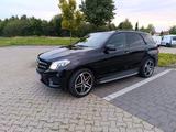 Mercedes-Benz Mercedes Benz GLE 350 Amg packet - Mercedes-Benz GLE-Klasse Kombi Gebrauchtwagen