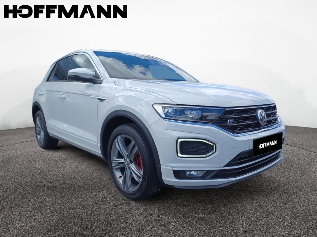 Fahrzeugabbildung Volkswagen T-Roc 1.5 TSI Sport R-Line LED Navi, ACC