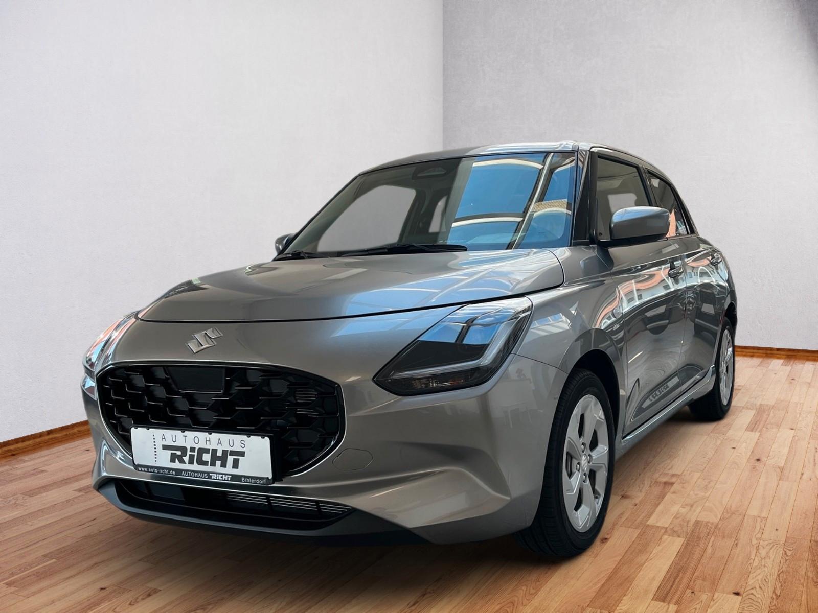 Suzuki Swift 1.2 Dualjet Hybrid 60 kW Comfort