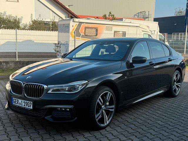 BMW 7.50  Lim 750 i xDrive Schiebedach 4X SHZ