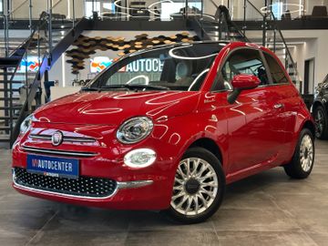 Fiat 500 DolceVita *2. Hand*Klima*Bluetooth*DAB*PDC*