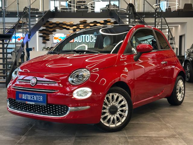 Fiat 500 DolceVita *2. Hand*Klima*Bluetooth*DAB*PDC*