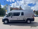 Pössl 2WIN Plus 140 PS Heavy *Markise *AHK *SAT-Anlage - Wohnmobile bis 50.000 Euro
