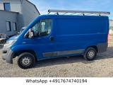 Fiat Ducato*L1*H1*AHK - gebrauchte Fiat Ducato aus dem Jahr 2016